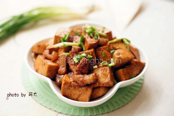 干子烧肉