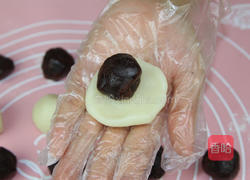 冰皮月饼象棋大战的做法图解12