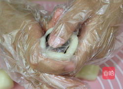 冰皮月饼象棋大战的做法图解13