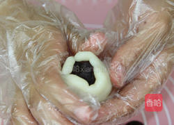 冰皮月饼象棋大战的做法图解14