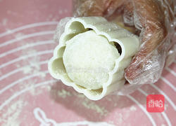 冰皮月饼象棋大战的做法图解24