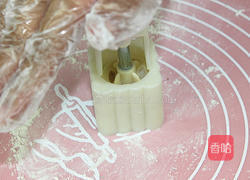 冰皮月饼象棋大战的做法图解25