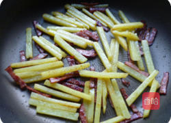 海苔培根脆脆薯的做法图解5