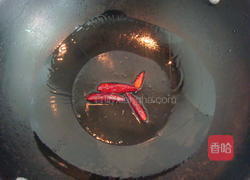 风味手撕包菜的做法图解3