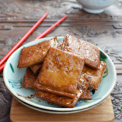 五香豆腐干的做法[图]