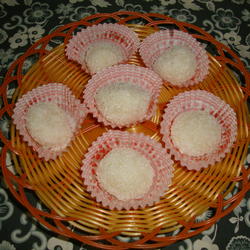 椰蓉糯米糍的做法[图]