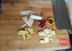 干锅包菜的做法图解4