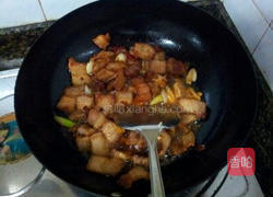 干锅包菜的做法图解8