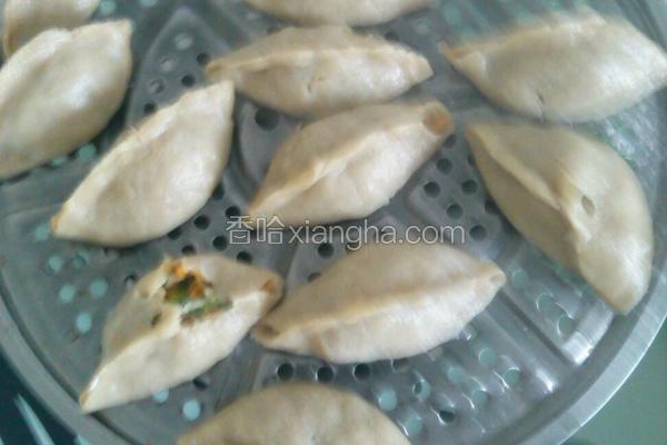 莜面饺子
