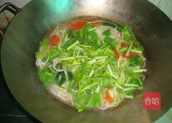 牛肉汤米粉的做法图解10