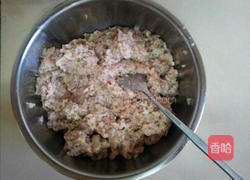 鲜蘑猪肉馄饨的做法图解6