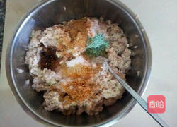 鲜蘑猪肉馄饨的做法图解7