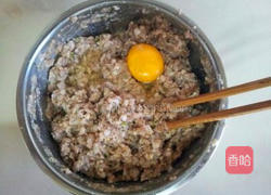 鲜蘑猪肉馄饨的做法图解8
