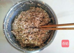 鲜蘑猪肉馄饨的做法图解9