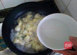 鲜蘑猪肉馄饨的做法图解19