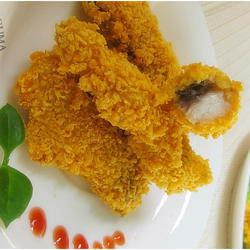 烤香酥鱼柳的做法[图]