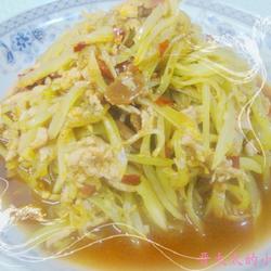 鱼香肉丝的做法[图]