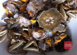 香辣炒蟹的做法图解4
