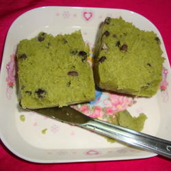 蜜豆抹茶马芬的做法[图]