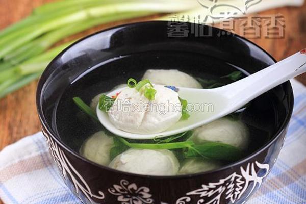 放心鱼丸