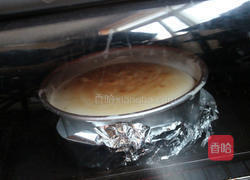 蜜红豆蛋白蛋糕的做法图解10