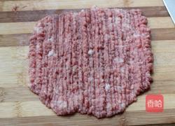 豆腐猪肉煎饺的做法图解1