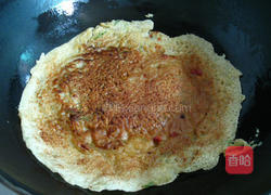 奶酪黄瓜丝卷饼的做法图解6