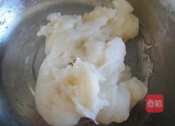 爱冰皮月饼的做法图解4