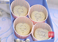 爱冰皮月饼的做法图解15