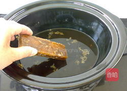 红糖夏桑菊的做法图解6