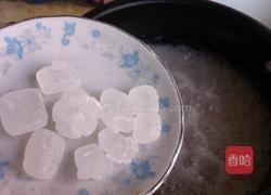 花生蜜枣山药粥的做法图解6