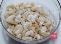 捞汁鸟贝的做法图解2