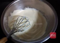 轻乳酪蛋糕的做法图解3