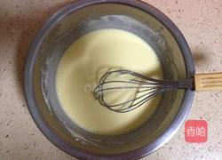 轻乳酪蛋糕的做法图解4