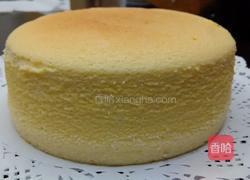 轻乳酪蛋糕的做法图解11