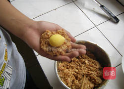 红烧狮子头的做法图解9