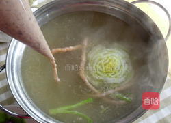 风味虾线火锅的做法图解8