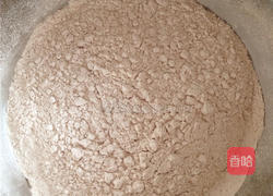 海苔肉松杂粮饼干的做法图解6