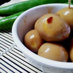 麻辣香卤鹌鹑蛋的做法[图]