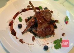 蜜制羊排的做法图解4