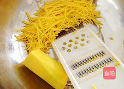 方瓜包子的做法图解2