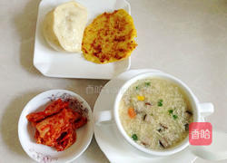 方瓜包子的做法图解13