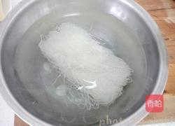 粉汤羊血的做法图解4