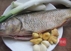 油淋鱼的做法图解1