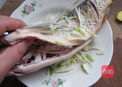 油淋鱼的做法图解4