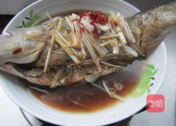 油淋鱼的做法图解8