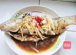 油淋鱼的做法图解10