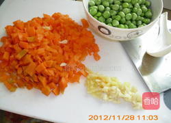 素炒青豆的做法图解2