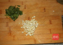 当豆皮遇上金针菇的做法图解5