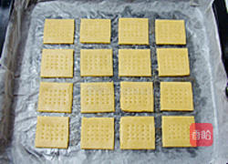 全麦甜酥饼干的做法图解11